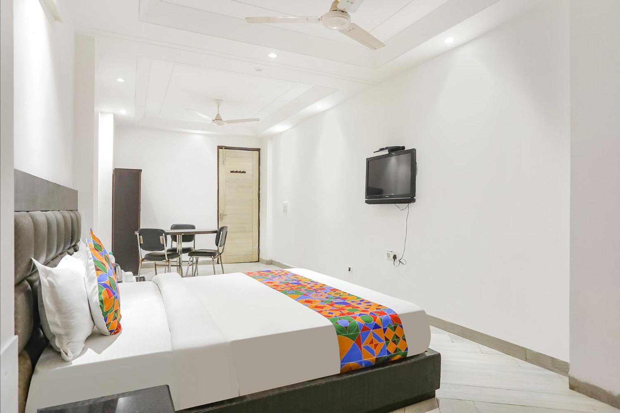 Fabexpress Lotus Palace Új-Delhi Kültér fotó